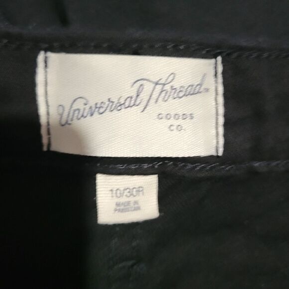 Universal thread high rise midi shorts - Picture 5 of 9